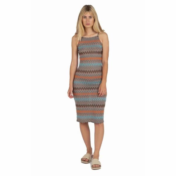 Kjole 24COLOURS Casual Multifarvet - 38