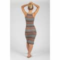 Miniatyrbillede 3 af 3: Kjole 24COLOURS Casual Multifarvet - 34