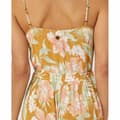 Miniatyrbillede 4 af 6: Kjole Rip Curl Always Summer Gul Koral - M