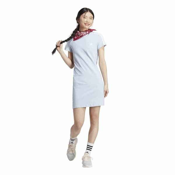 Kjole Adidas 3 Stripes - XS
