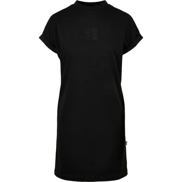 T-shirt klänning - Urban Classics - Mini - 100% bomull - Rund hals - Kinesisk tryck