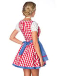 Miniatyrbild 2 av 3: Dirndline Klänning - 70003-2XL - Traditionell Mini Dirndl Klänning för kvinnors speciella tillfällen