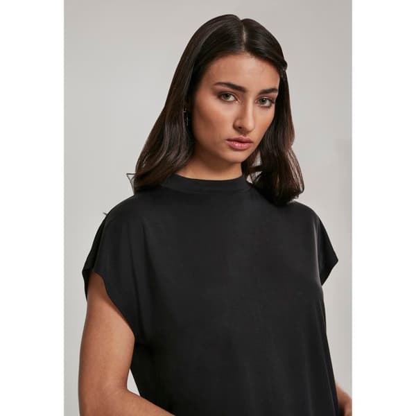 Kjol - Urban Classic - Modal - Svart - Dam - Vuxen