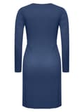 Pikkukuva 2 / 2: Naisten tummansininen raskausmekko Bellybutton Maternity