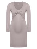 Pikkukuva 1 / 2: Naisten harmaa äitiysmekko Bellybutton Maternity