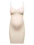 Pikkukuva 1 / 2: Istuva äitiysalushameen väri beige Bellybutton Maternity