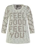 Pikkukuva 1 / 3: Tyttöjen pitkähihainen mekko, sekoitus, Feel good feel you, Kanz