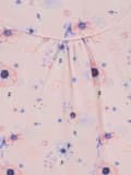 Miniatyrbillede 3 af 3: Girly Pink Blomsterbluse Kanz