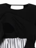 Pikkukuva 4 / 4: Naisten imetysmekko musta Bellybutton Maternity