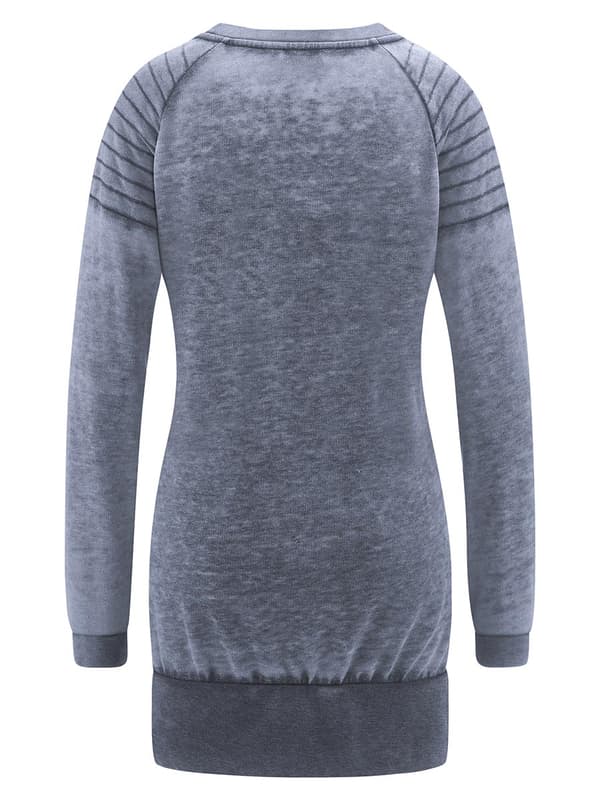 Naisten farkkucollegepaita Bellybutton-äitiysmekko