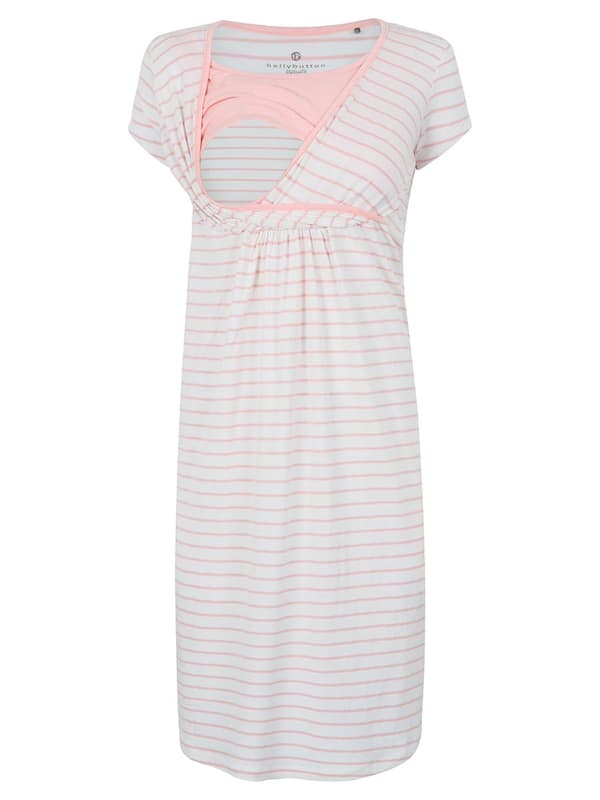 Bellybutton Maternity Ammekjole til Kvinder, Pink