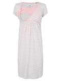 Miniatyrbillede 3 af 4: Bellybutton Maternity Ammekjole til Kvinder, Pink