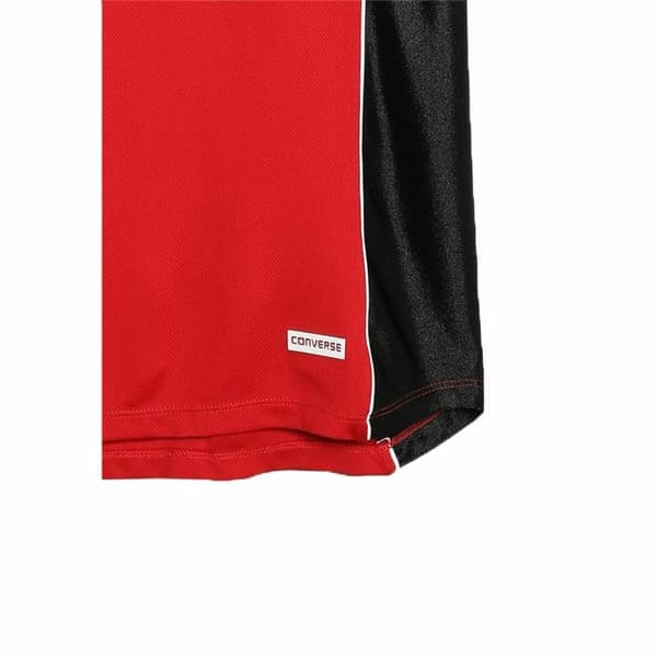 Klänning Converse Basketball Jurk Flicka Röd - 8-10 år