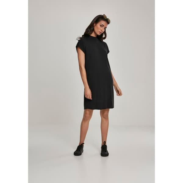 Klädsel - Urban Classic - Modal - Svart - Kvinna - Sommar elegans