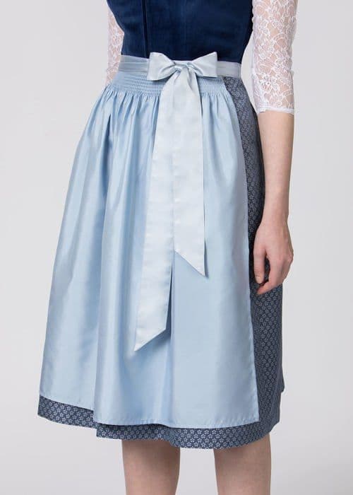 Stockerpoint Klänning - AIDA INDIGO-40 - Dirndl Aida Klänning för speciella tillfällen
