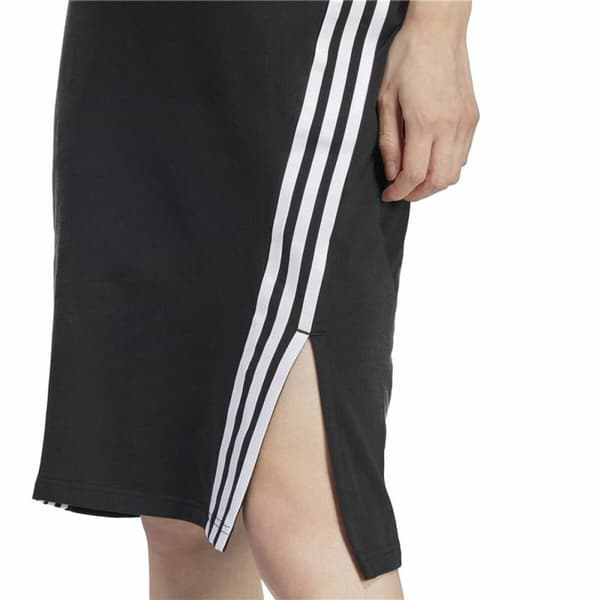 Klänning Adidas Fi 3S Essentials Svart - M