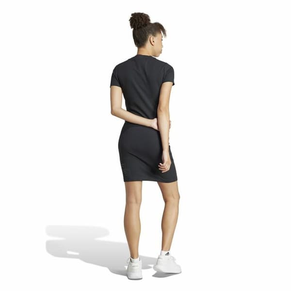 Mekko Adidas Bluv Essentials Musta - L