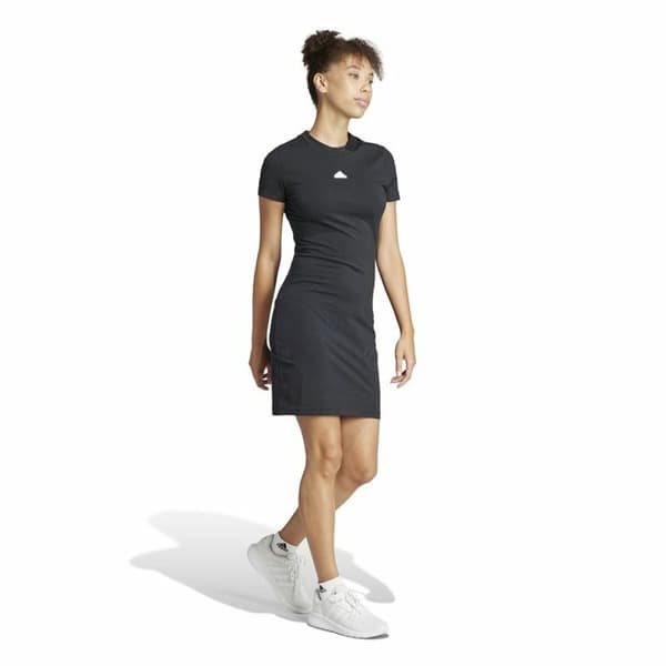 Mekko Adidas Bluv Essentials Musta - L