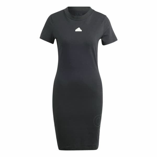 Mekko Adidas Bluv Essentials Musta - L