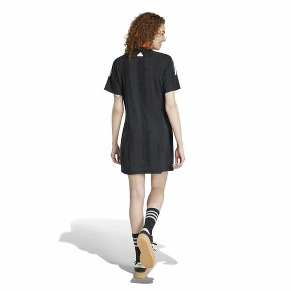 Mekko Adidas Tiro Cut 3 Bandas Jacquard Musta - XS