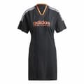 Pikkukuva 1 / 5: Mekko Adidas Tiro Cut 3 Bandas Jacquard Musta - XS