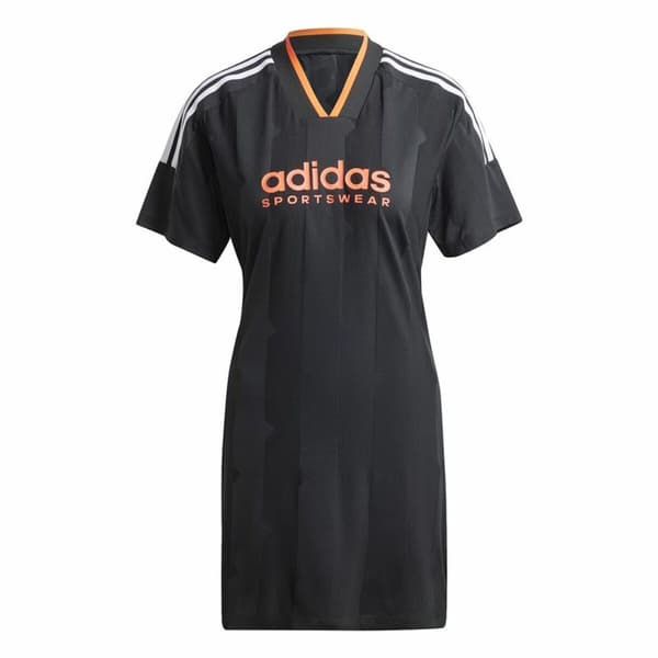 Mekko Adidas Tiro Cut 3 Bandas Jacquard Musta - XS