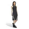 Miniatyrbillede 4 af 6: Kjole Adidas Fi 3S Essentials Sort - XS