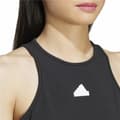 Miniatyrbillede 5 af 6: Kjole Adidas Fi 3S Essentials Sort - XS