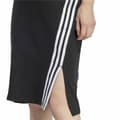 Miniatyrbillede 6 af 6: Kjole Adidas Fi 3S Essentials Sort - XS