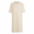 Miniatyrbillede 1 af 5: Kjole Adidas 3S Bf Beige - XL