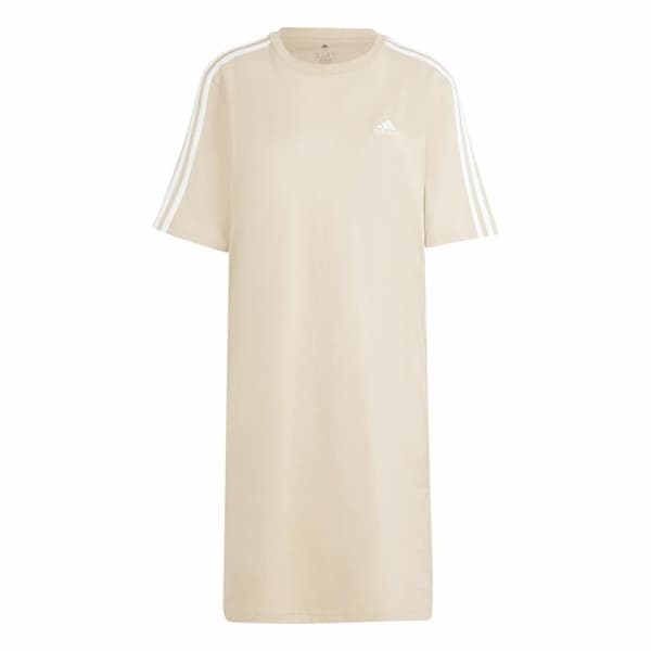 Kjole Adidas 3S Bf Beige - XL