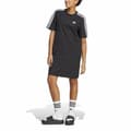 Miniatyrbillede 3 af 7: Kjole Adidas 3S Boyfriend Single Sort - S