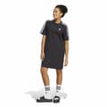 Miniatyrbillede 2 af 7: Kjole Adidas 3S Boyfriend Single Sort - S