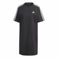 Miniatyrbillede 1 af 7: Kjole Adidas 3S Boyfriend Single Sort - S