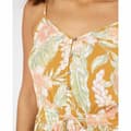 Miniatyrbillede 3 af 6: Kjole Rip Curl Always Summer Gul Koral - XS