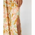 Miniatyrbillede 2 af 6: Kjole Rip Curl Always Summer Gul Koral - XS