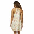 Miniatyrbillede 5 af 5: Kjole Rip Curl Sun Dance Up Hvid Tropisk - XS