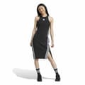 Miniatyrbillede 2 af 6: Kjole Adidas Fi 3S Essentials Sort - XS