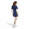 Miniatyrbilde 4 av 6: Kjole Adidas Tiro Cut 3 Blå - XS