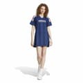 Miniatyrbilde 2 av 6: Kjole Adidas Tiro Cut 3 Blå - XS