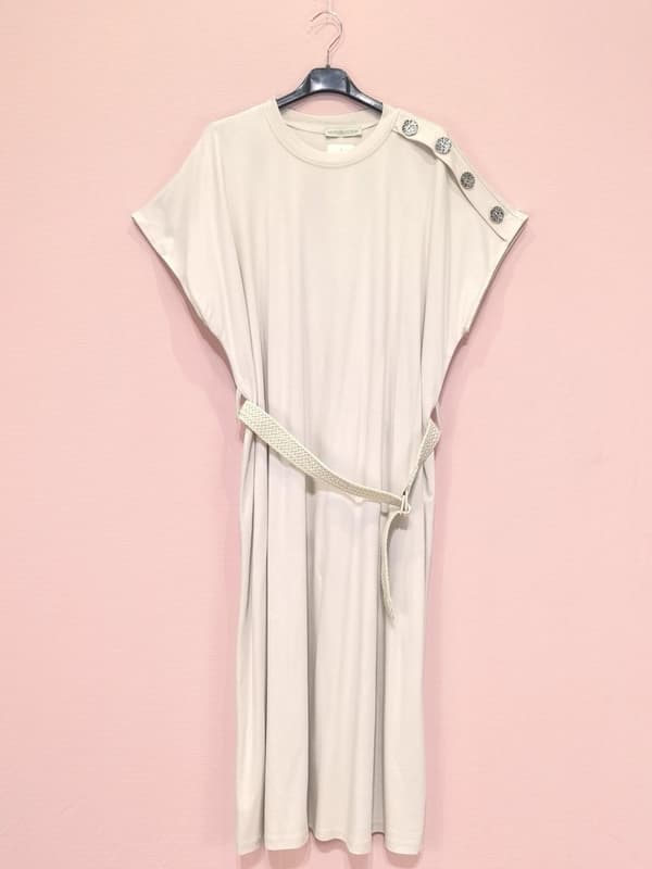 Agélii Fashion - Oversized kjole - flere farver - one size 40-46