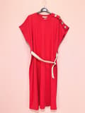 Miniatyrbillede 1 af 2: Agélii Fashion - Oversized kjole - flere farver - one size 40-46