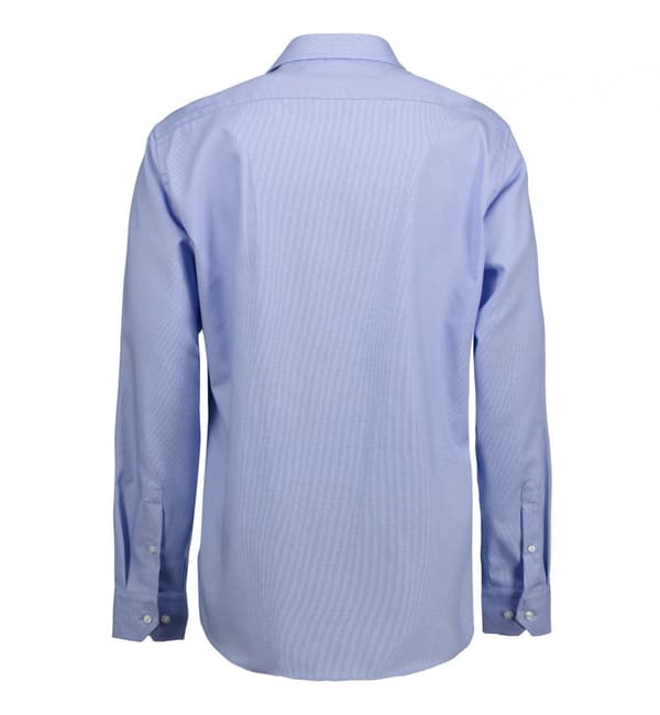 Seven Seas - Skjorta SS310 MF Dobby Royal Oxford