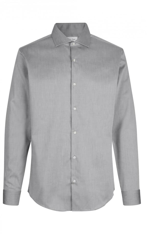 Seven Seas - Skjorta SS8 MF Fine Twill NOOS