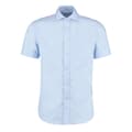 Miniatyrbilde 1 av 2: Kustom Kit Mens Premium Non Iron Short Sleeve Shirt