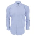 Pikkukuva 1 / 5: Kustom Kit Mens Long Sleeve Corporate Oxford Shirt
