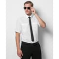 Pikkukuva 3 / 4: Kustom Kit Mens Short Sleeve Pilot Shirt