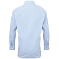 Pikkukuva 2 / 3: Premier Mens Microcheck Long Sleeve Shirt