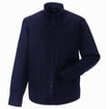 Miniatyrbilde 2 av 2: Russell Collection Mens Long Sleeve Shirt