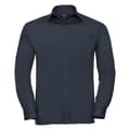 Miniatyrbilde 1 av 2: Russell Collection Mens Long Sleeve Shirt